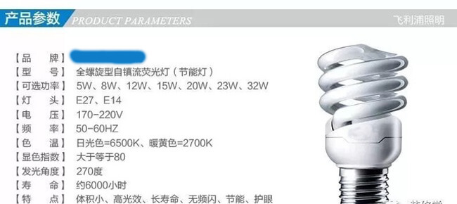 居家燈具的色溫、亮度、瓦數(shù)、顯色性指數(shù)具體怎么選